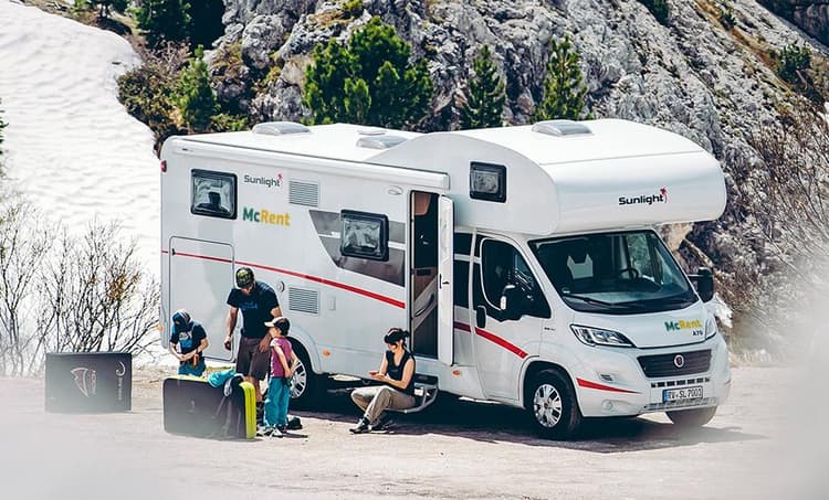McRent Campervan Catalunya