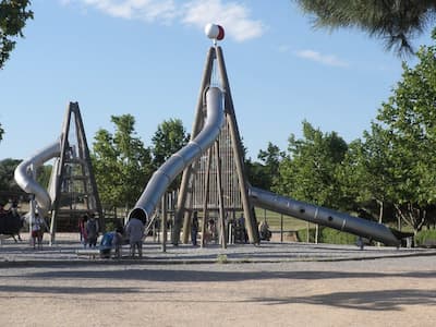 Parc de Catalunya