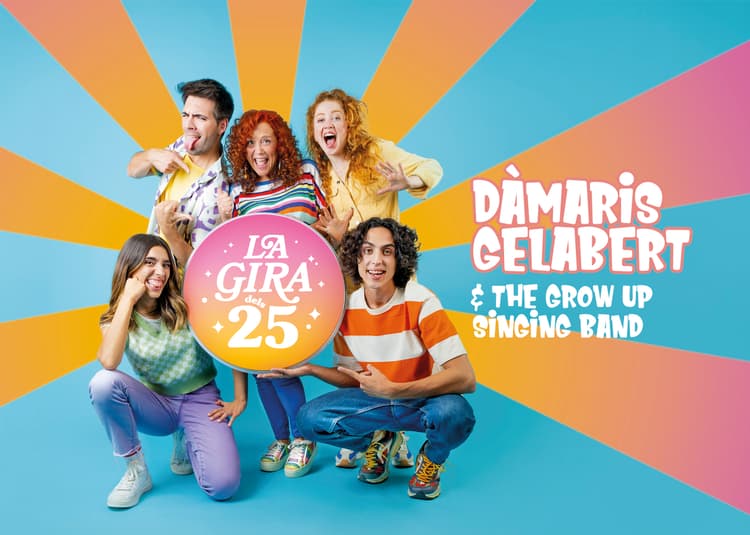 La gira dels 25