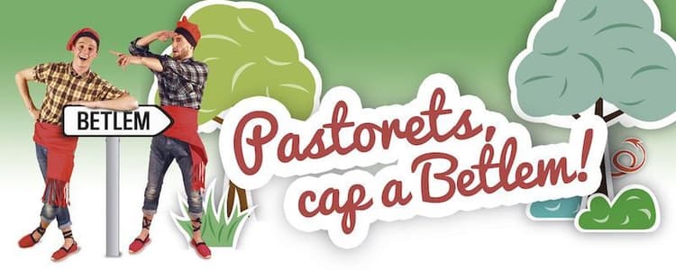Pastorets… cap a Betlem!!