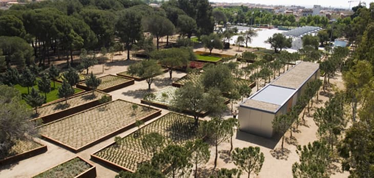 Parc del Pinaret