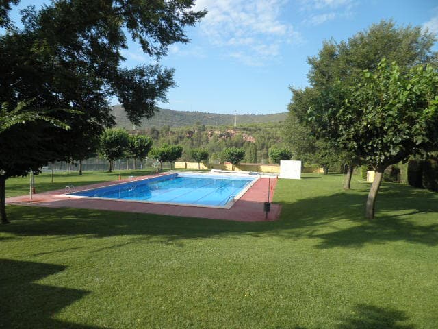 Piscina Municipal Callús