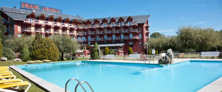 Hotel Puigcerdà Park