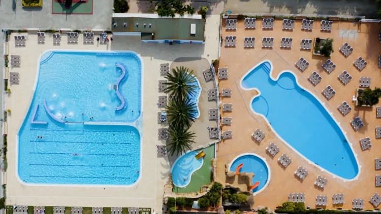 Camping Àmfora