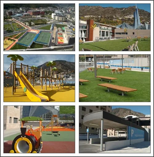 Parc Prat del Roure