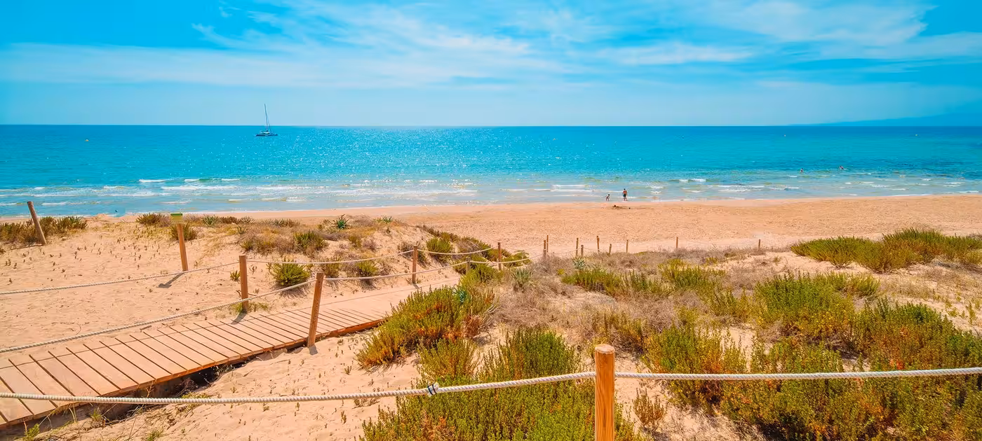 Campings familiars a la Costa Daurada