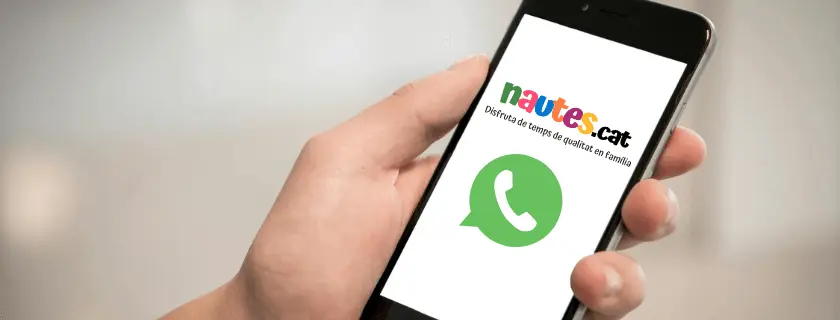 Els nostres canals de Whatsapp