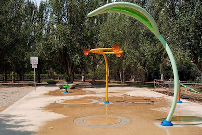 Parc del Congost, Granollers